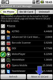 Emiterea de tichete de masă şi pe suport electronic va fi o alternativă. Muta Aplicatiile Pe Card Cu Advanced Sd Card Manager