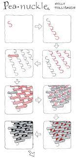 Zentangle patterns step by step pdf. Http Www Giftedguru Com Wp Content Uploads 2012 11 Zentangle Handout Pdf