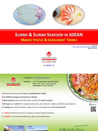 5 jalan selatan 8 kawasan perusahaan ringgan pulai 93350 johor bahru malaysia. Surimi Seafood Trawling