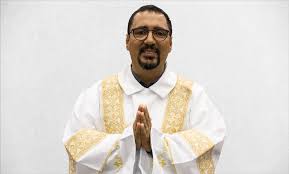 Diác. Marcelo Luis dos Santos