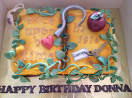 Once Upon A Time Tv Series Cake Fb Keating S Cakes Cake Once Upon A Time Birthday Cake