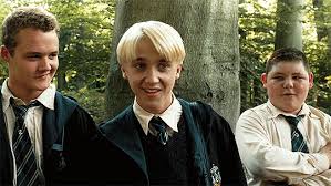 I still love draco but harry.ooooooooo im draco after he says shut up like god dammm harrys juat 1 present hotter than draco!!!. Harry Potter Daily Potterdaily Shut Up Malfoy