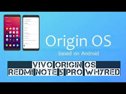 Tap on flash to recovery. Origin Os Vivo Port For Redmi Note 5 Pro Whyred Youtube