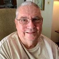 Richard 'Dick' Gordon Yeargan