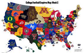 28, but it's never too early to start thinking about top 25 rankings and projecting what might transpire this fall. College Football Rankings On Twitter The Redditcfb Cfb Empires Map How Is Your Team Doing
