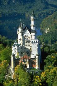 Neuschwanstein Castle Schwangau Germany Neuschwanstein Castle Germany Castles Castle Bavaria
