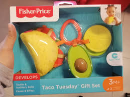 4.9 out of 5 stars with 34 ratings. Taco Tuesday Gift Set Fisher Price Cheaper Than Retail Price Buy Clothing Accessories And Lifestyle Products For Women Men