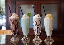 Express Best Milkshakes Frozen Drink Recipes Boozy Milkshake