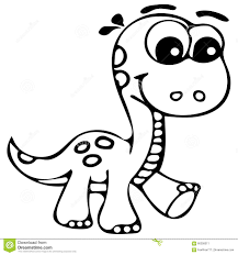 Download and print these cute dinosaur coloring pages for free. Cute Dinosaur Coloring Pages Page 1 Coloring Home