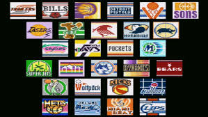 Picks, tools and data that give you an edge in nfl survivor and knockout style pools. 28 Fake Nba Team Names From Super Dunk Shot Video Game Ranked Sbnation Com