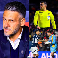 NOS ROBARON🔪! Martín Demichelis🇦🇷 MENCIONÓ en Conferencia🎙, que el  Árbitro le CONFIRMÓ QUE SI ERA PENAL de Andres Sánchez🇲🇽 a Lucas  Ocampos🇦🇷, pero DECIDIÓ NO MARCARLO en ese Momento.