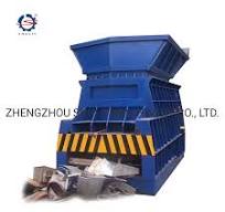 [Hot Item] Horizontal Container Scrap Metal Shear for Sale
