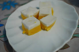 The cake mold used to create kue talam are either larger rectangular aluminium tray or smaller singular cups made from. Resepi Kuih Talam Jagung Galeri Resepi