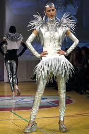 International Avantgarde Fashion Contest Avant Garde Fashion Fashion Contest Extreme Fashion
