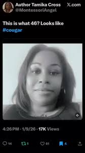 Tamika Cross (@cross_tamika) • Instagram photos and videos