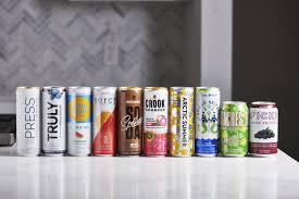 Zima killed the wine cooler Kitchen Smarts Hard Seltzer Remains An It Drink