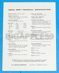 Image result for Drake DSR-1