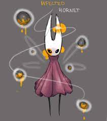 What if Hornet got infected? | Hollow Knight™ Amino