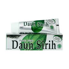 Jual Mustika Ratu Herbal Daun Sirih Pasta Gigi 60 G Online Desember 2020 Blibli