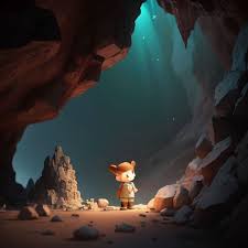 The Secret Cave | Story.com