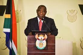 New appointments in the cabinet include;. These Are The Ministers In Cyril Ramaphosa S New Cabinet Of 28 Ministries The Citizen