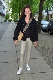 The model and the soccer star married in 2016. Betty Taube Leather Style Trends Leather Celebrities