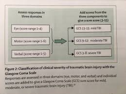 The glasgow coma scale (gcs) is a clinical scale used to reliably measure a person's level of consciousness after a brain injury. Center Tbi On Twitter The Glasgow Coma Scale Is Used To Classify The Clinical Severity Of Tbi Factonfriday Researchisneeded Gcs