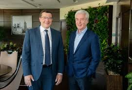 Собянин ввел новые ограничения в москве. Sergej Sobyanin I Gleb Nikitin Podpishut Soglashenie Novosti Nizhnego Novgoroda