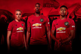 Man Utd Launch New Treble Inspired Home Kit Manchester United Manchester United Football The Unit