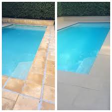 Yes you can, but first you need to disadvantages of painting your bathroom tiles. Pool Paving Paints Coatings Great Range Durable Aust Made Quality Luxapool By Colormaker
