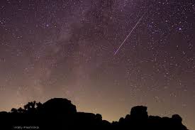 Perseid Trail Perseid Meteor Shower Meteor Shower Meteor Shower August