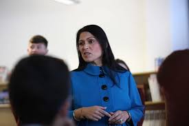 64,535 likes · 18,001 talking about this. Time For Businesses To Start Training British Workers Says Priti Patel
