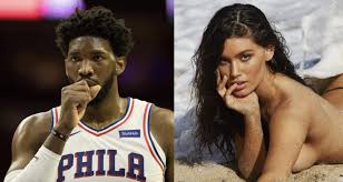 Joel embiid and girlfriend anne de paula announced on thursday the birth of their son. Joel Embiid Ex Girlfriend Jelitaf