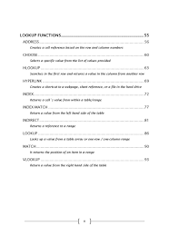 101 Most Popular Excel Formulas E Book Myexcelonline In 2020 Excel Formula Excel For Beginners Excel Tutorials