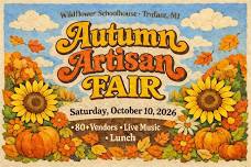 Autumn Artisan Fair