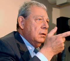 El hijo de Julio Maier despide a su padre