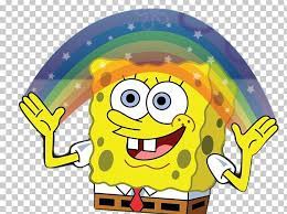 Spongebob Squarepants Patrick Star Meme Sticker Png Caricature David Blaine Happiness Idea Internet Beer Pong Table Painted Spongebob Patrick Star Meme