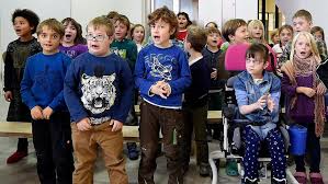 Welche schulmodelle es für deinen nachwuchs gibt, erfährst du hier. Gelungenge Inklusion Eine Schulerschule Geht Ihren Eigenen Weg