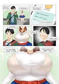 Bigger Sister Bae Hentai Porn Comic By Toroboro