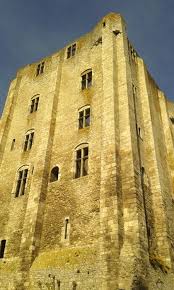 Tour De Cesar Beaugency Castle Historical Architecture Medieval Castle