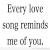 I Love Music Quotes And Sayings