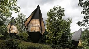 Maybe you would like to learn more about one of these? Peter Pichler S Treehouses Integrate With Nature To Help Guests Do The Same Architecture And Design News Cladglobal Com