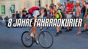 8 Jahre Fahrradkurier Fahrradkurier Vs Fahrrad Cops Youtube