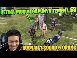 Hay gaes kuy mabar my id : New Prank Global Lucu Ngakak Bikin Minus Rank Teman Random Free Fire Indonesia
