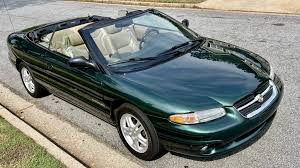 Image result for Silver Mist 1997 Sebring