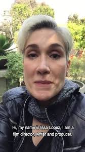 Issa López, director of Tigers Are Not Afraid has a special message for all  kick-ass women out there!✊♀ Come see her film about a girl who fights her  way through the Mexican drug war at Imagine