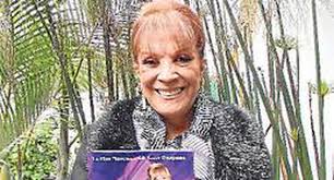 Edith Barr se encuentra internada en el hospital Rebagliati