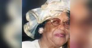 Mrs Martha Myles Ruben Obituary