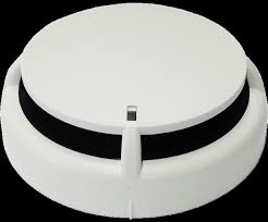 Addressable smoke sensor