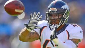 Sources Broncos Safety T J Ward Suspended One Game For